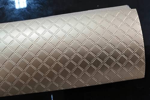 艺术纸压纹工艺